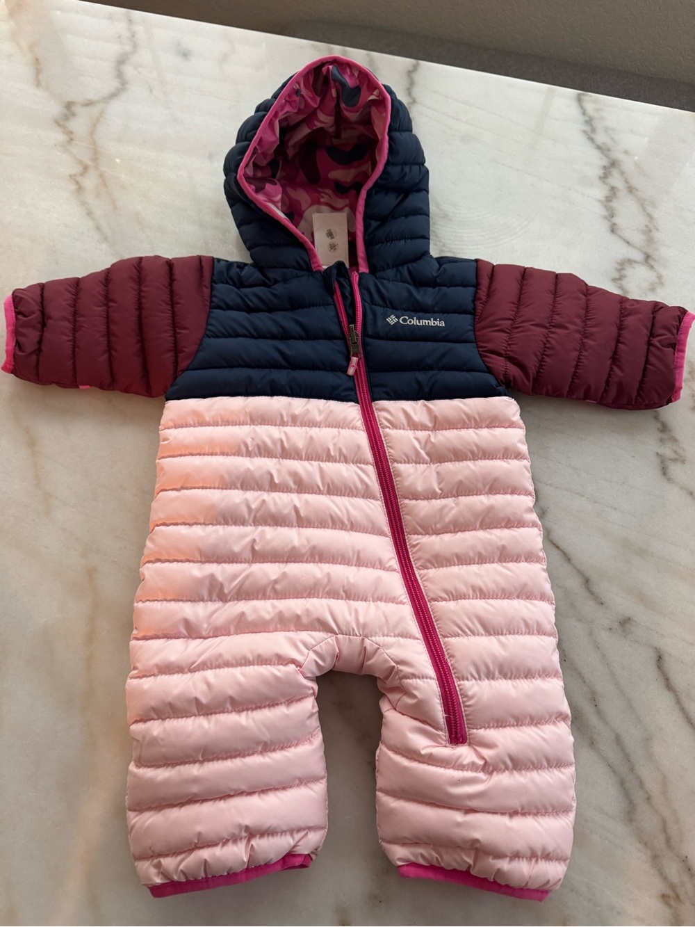 Columbia Baby Bunting 0-3M